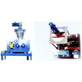 Powder double drum compactor